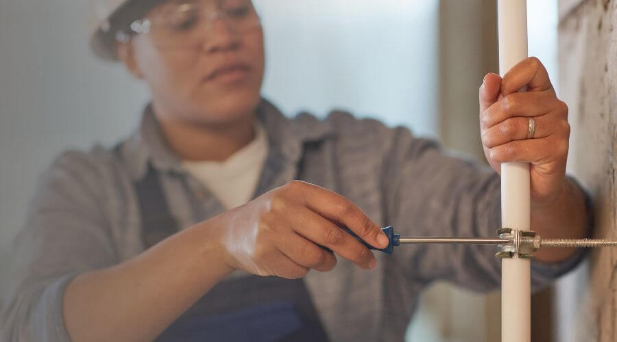 Professional annual plumbing maintenance services in Frankfort, MI